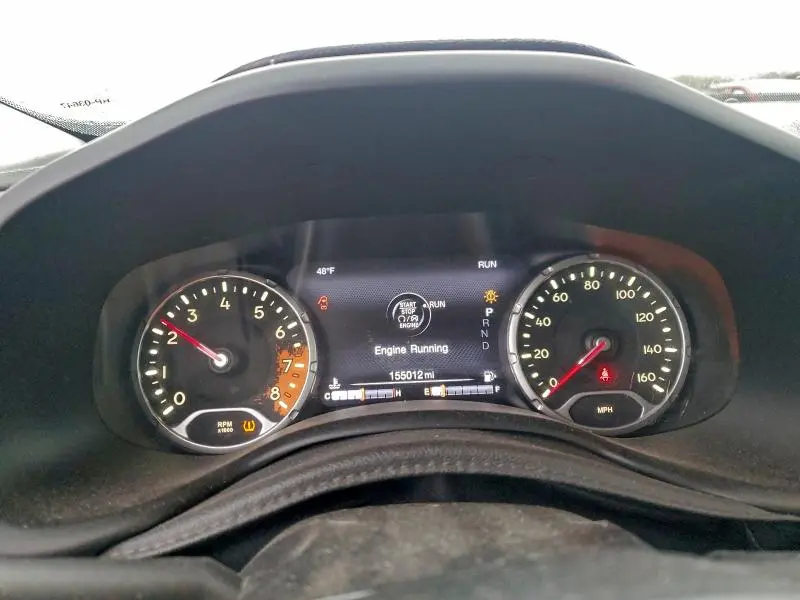 2016 JEEP RENEGADE TRAILHAWK  