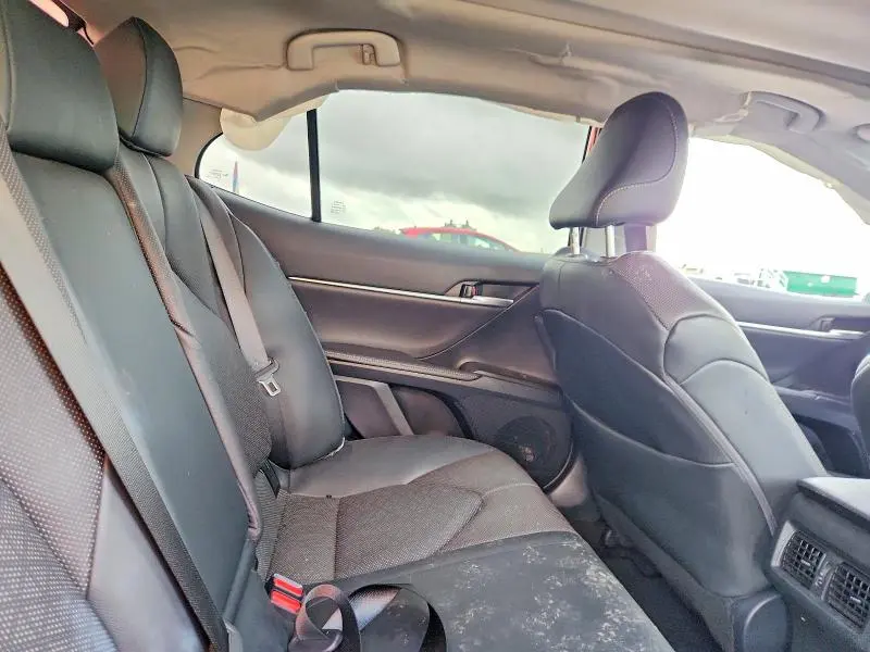 2024 TOYOTA CAMRY XSE V6  