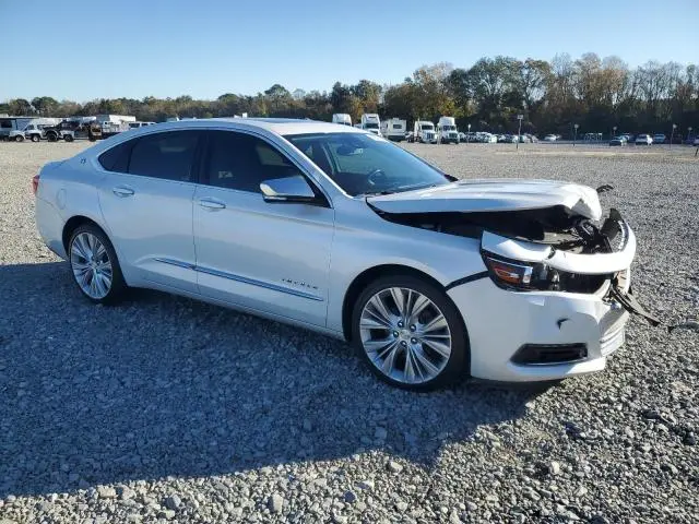 2018 CHEVROLET IMPALA PREMIER  
