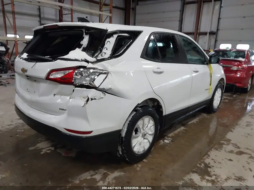 2020 CHEVROLET EQUINOX AWD LS