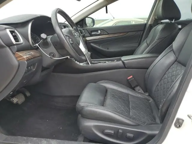 2017 NISSAN MAXIMA 3.5S  