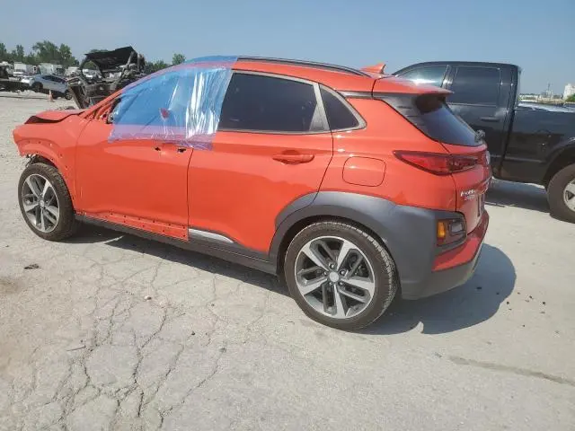 2019 HYUNDAI KONA LIMITED  