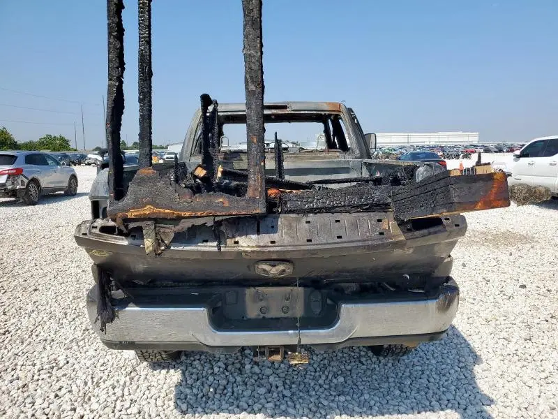 2021 RAM 2500 TRADESMAN  