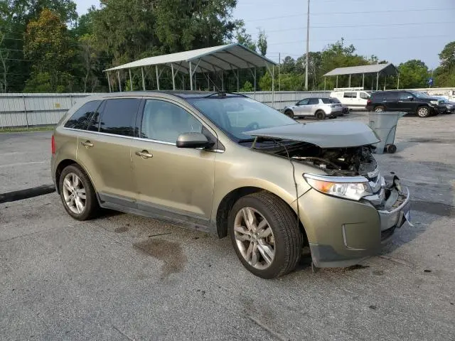 2012 FORD EDGE LIMITED  