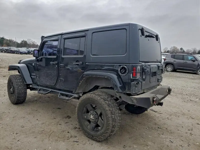 2011 JEEP WRANGLER UNLIMITED SPORT  