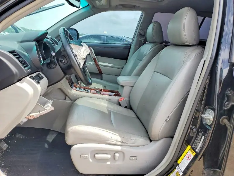 2012 TOYOTA HIGHLANDER LIMITED  