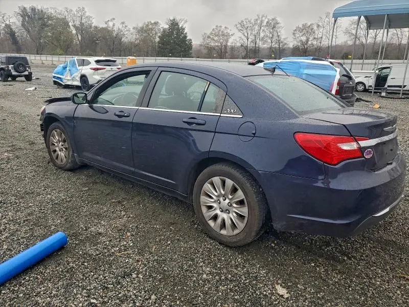 2014 CHRYSLER 200 LX  