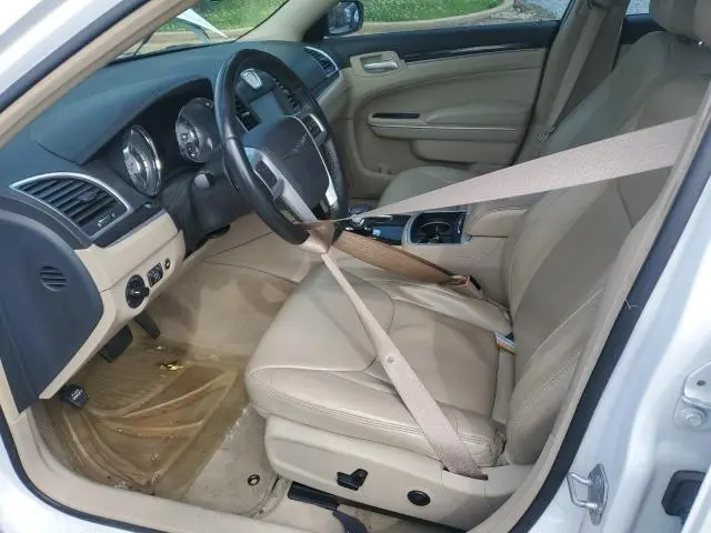 2014 CHRYSLER 300   