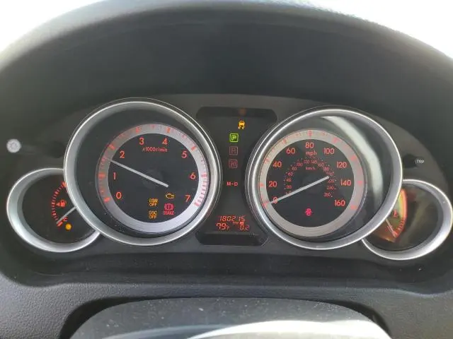 2010 MAZDA 6 I  