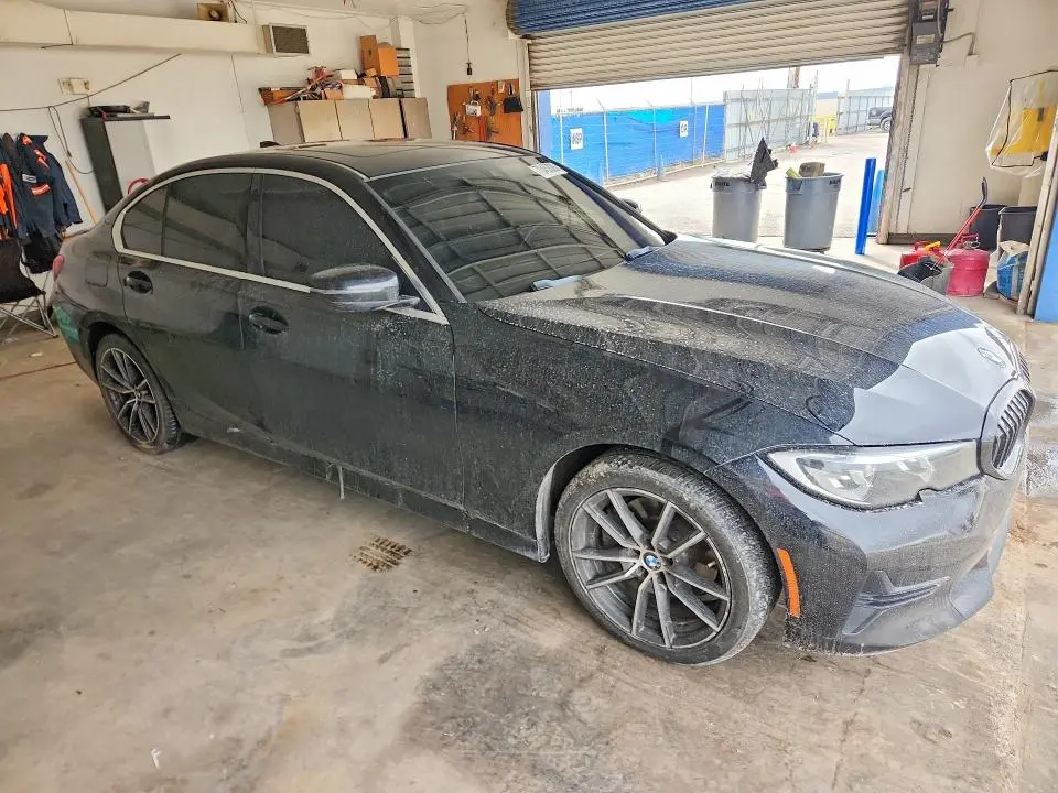 2020 BMW 330I   