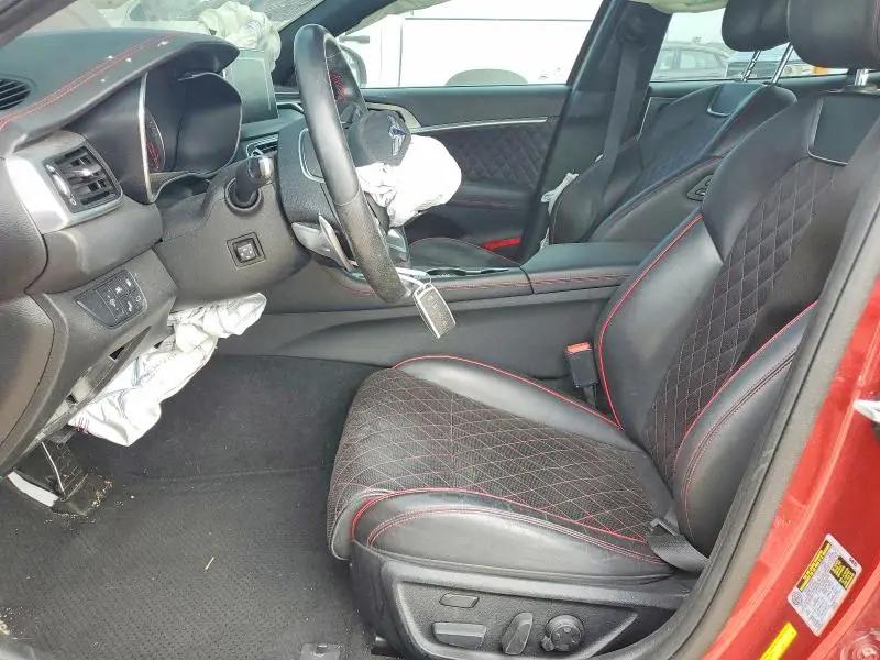 2019 GENESIS G70 3.3T DYNAMIC EDITION  