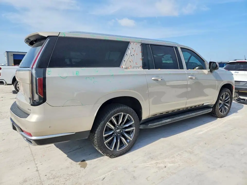 2021 CADILLAC ESCALADE ESV PREMIUM LUXURY  