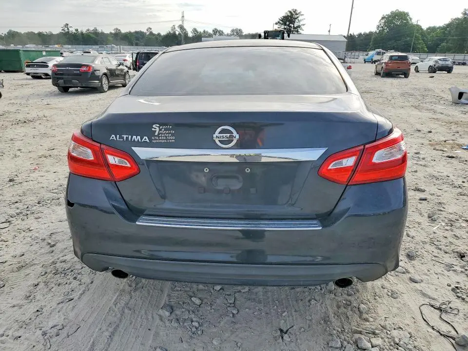 2016 NISSAN ALTIMA 2.5 S  