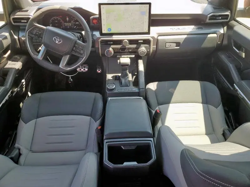 2025 TOYOTA TACOMA DOUBLE CAB  