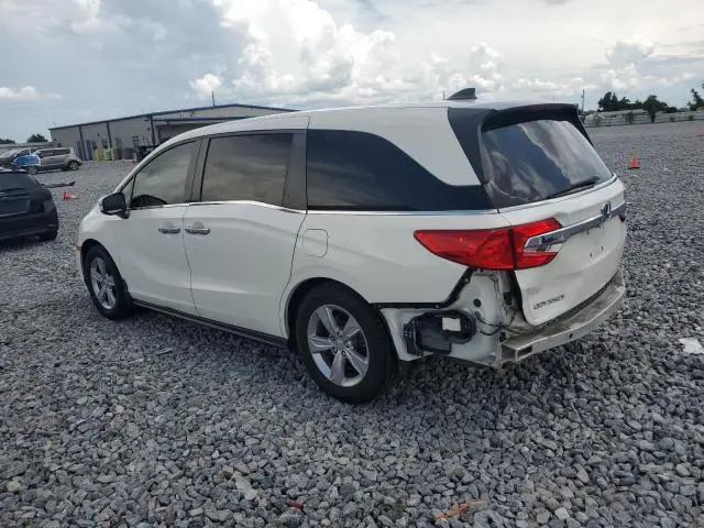 2019 HONDA ODYSSEY EXL  
