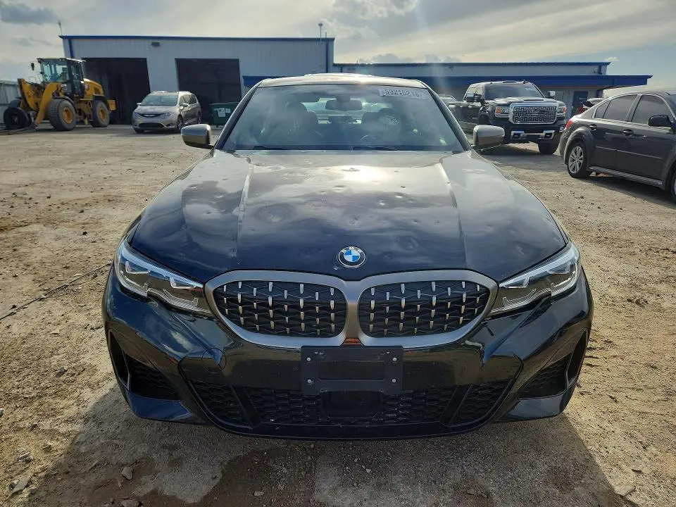 2021 BMW M340XI   