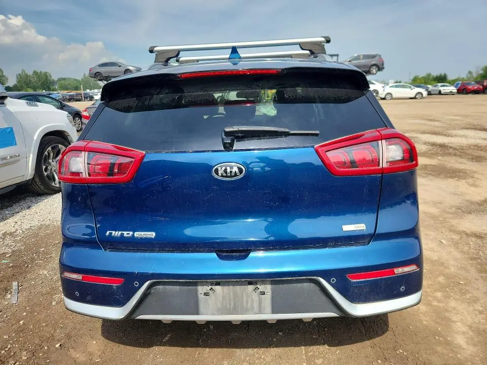 2018 KIA NIRO TOURING  