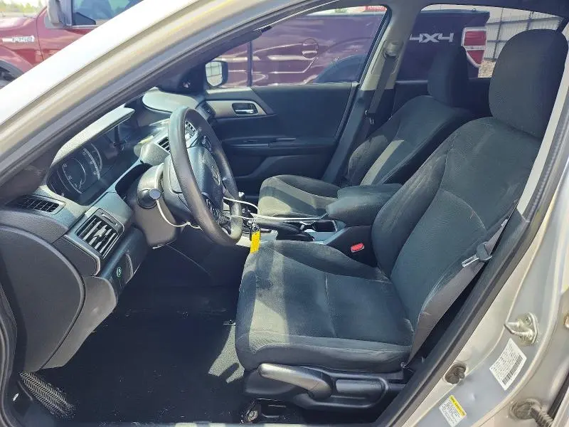 2013 HONDA ACCORD LX  