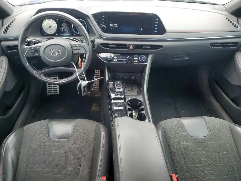 2022 HYUNDAI SONATA N LINE  