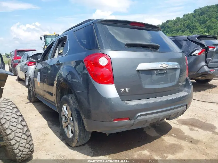 2010 CHEVROLET EQUINOX LT