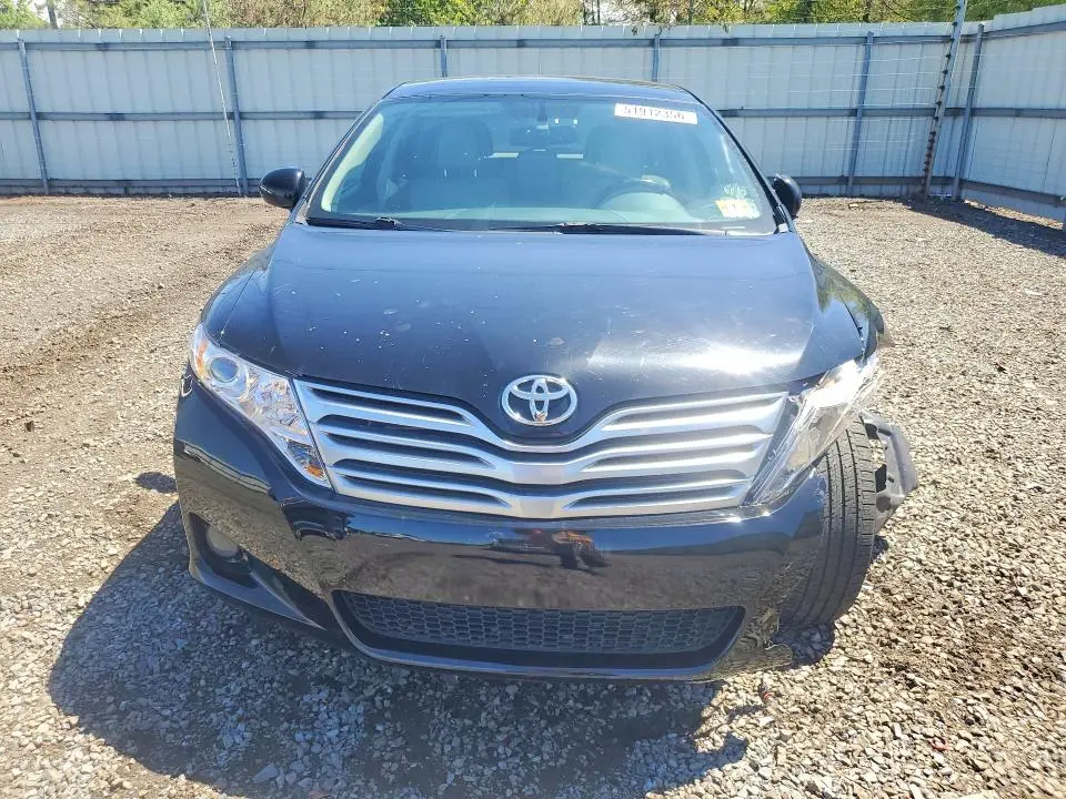 2011 TOYOTA VENZA AWD V6  