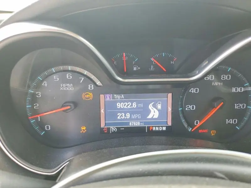 2014 CHEVROLET IMPALA LS  