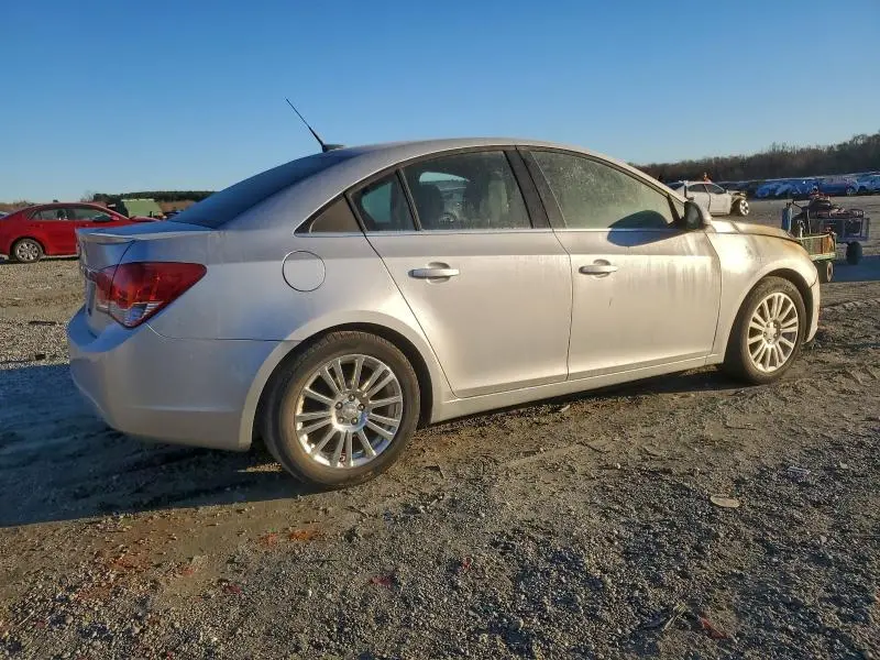 2013 CHEVROLET CRUZE ECO  