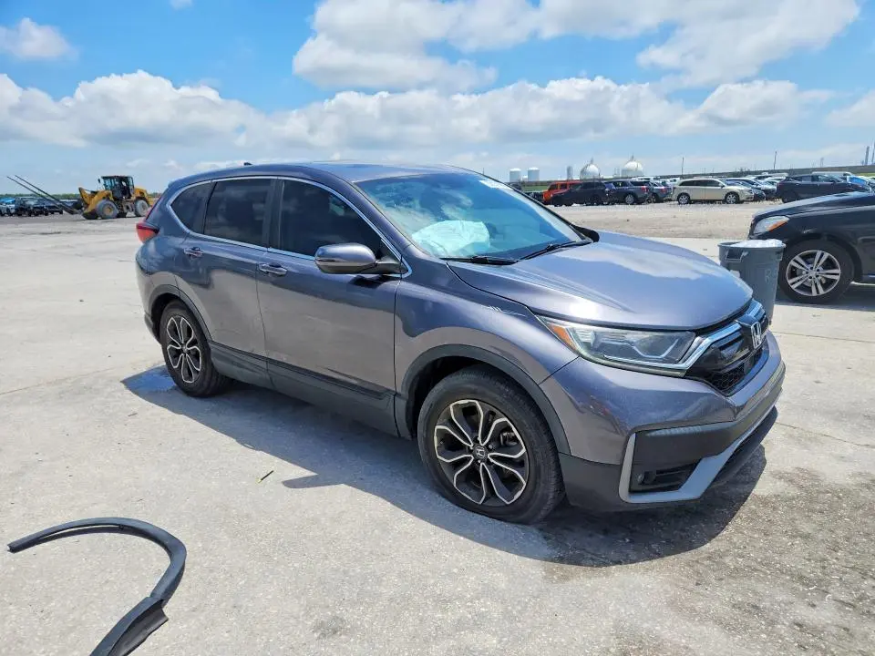 2021 HONDA CR-V EXL  