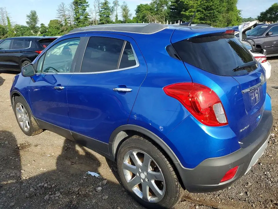 2013 BUICK ENCORE PREMIUM  
