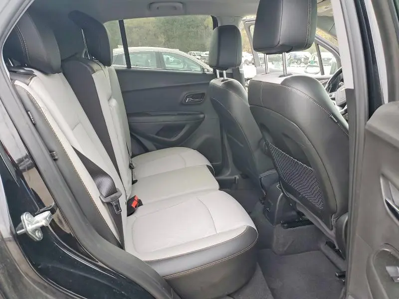 2019 CHEVROLET TRAX 1LT  