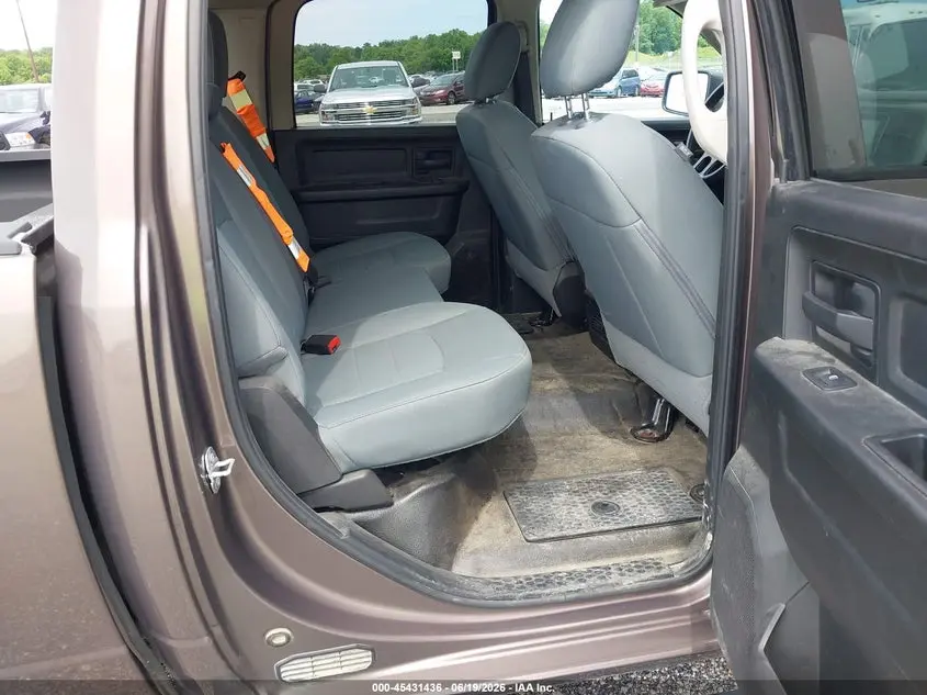 2019 RAM 1500 CLASSIC TRADESMAN  4X4 5'7 BOX