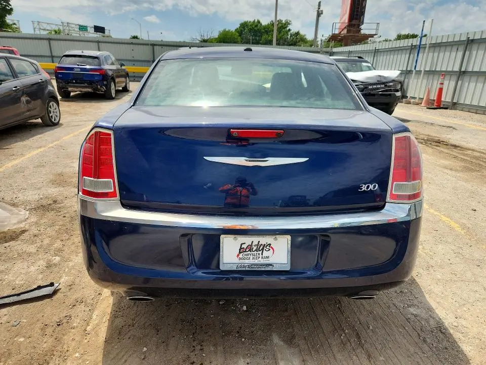 2014 CHRYSLER 300   