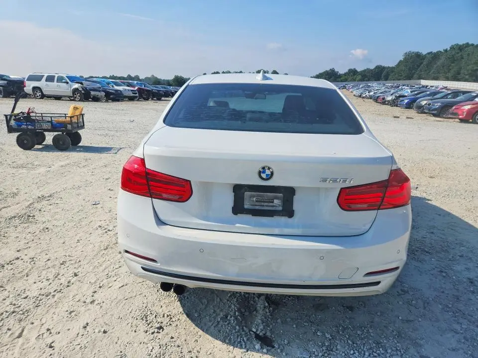2016 BMW 328 I SULEV  