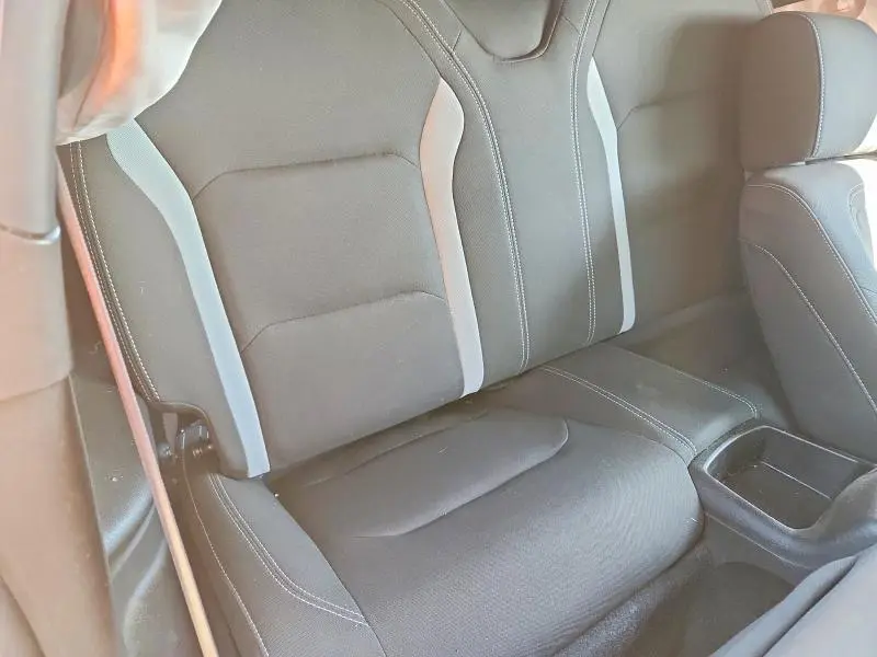 2021 CHEVROLET CAMARO LZ  