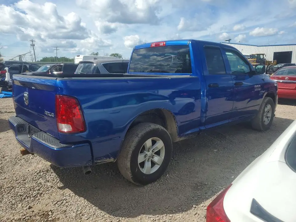 2018 RAM 1500 ST  