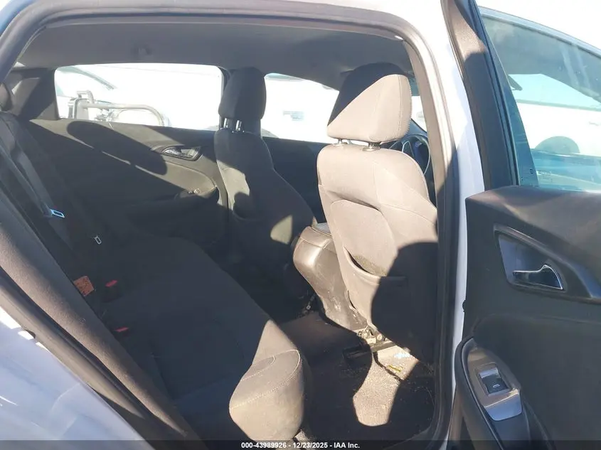 2017 CHEVROLET MALIBU LS