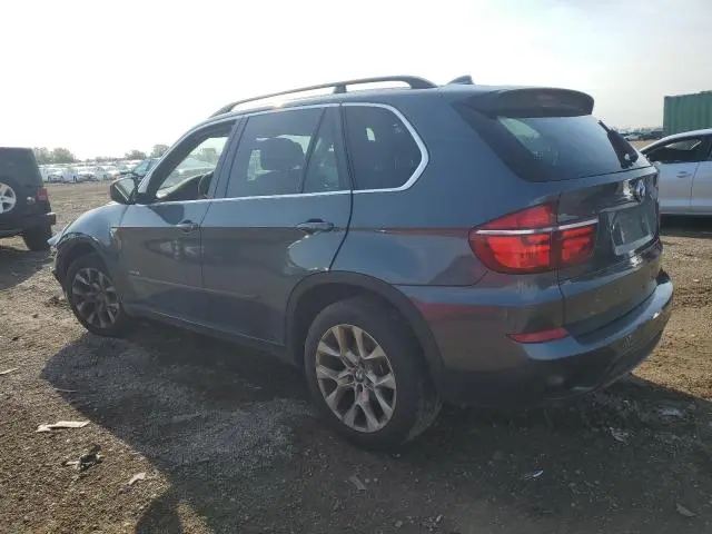2013 BMW X5 XDRIVE35I  