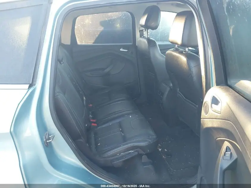 2013 FORD ESCAPE TITANIUM