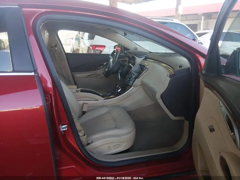 2012 BUICK LACROSSE PREMIUM 1 GROUP