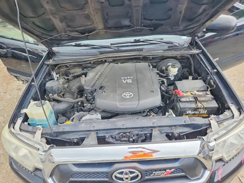 2013 TOYOTA TACOMA V6  
