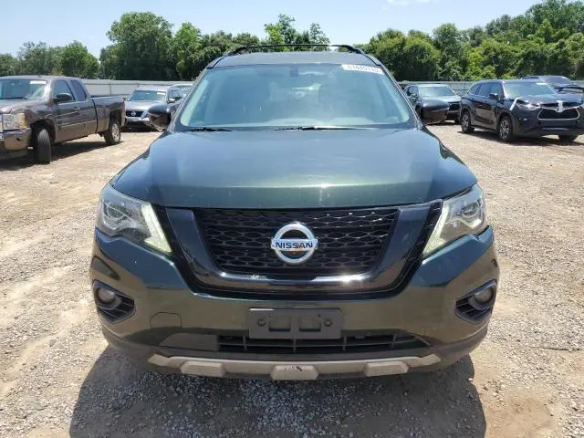 2019 NISSAN PATHFINDER S  