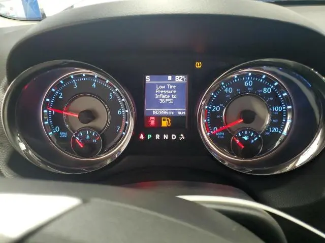 2014 CHRYSLER TOWN & COUNTRY TOURING  