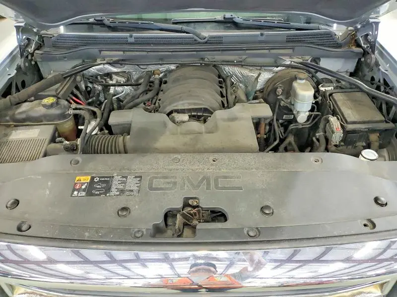 2014 GMC SIERRA K1500 SLE  