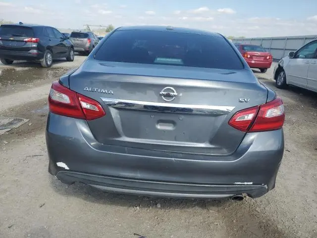 2017 NISSAN ALTIMA 2.5  