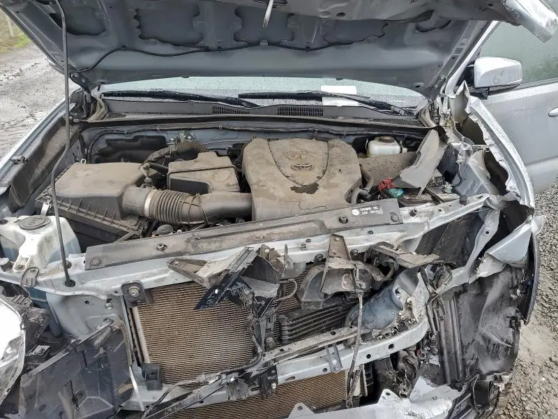 2019 TOYOTA TACOMA DOUBLE CAB  