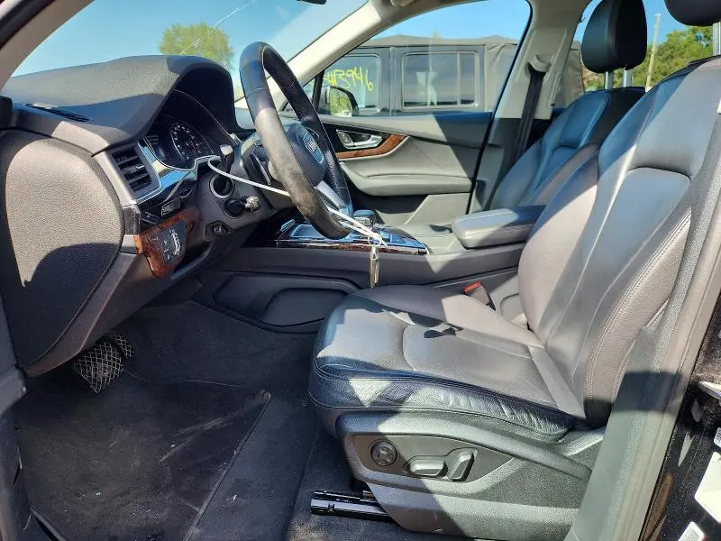 2017 AUDI Q7 PREMIUM PLUS  