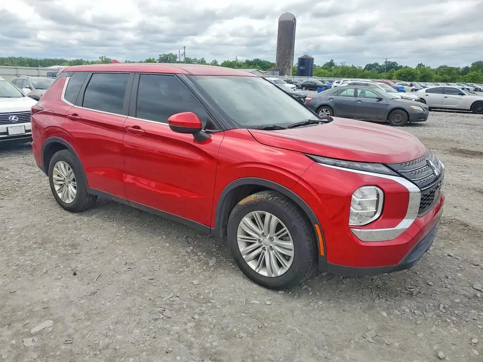 2023 MITSUBISHI OUTLANDER ES  