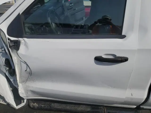 2020 CHEVROLET SILVERADO C1500  