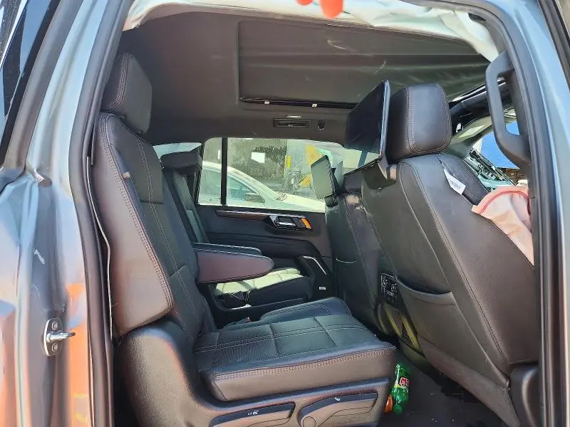 2025 CHEVROLET SUBURBAN K1500 HIGH COUNTRY  