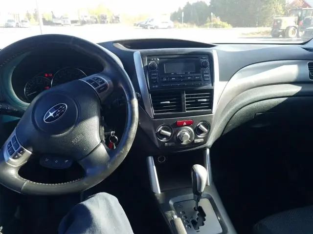 2011 SUBARU FORESTER 2.5X PREMIUM  
